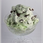 Mint Chocolate Ice Cream