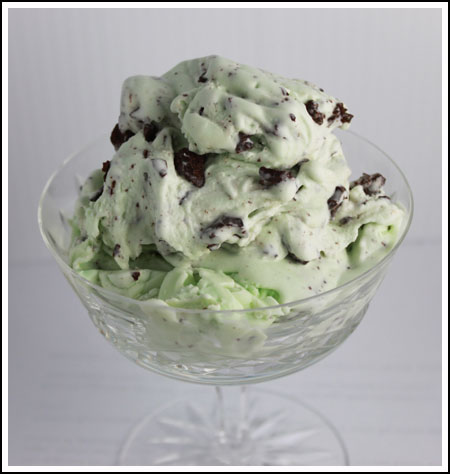 minticecream Mint Chocolate Ice Cream