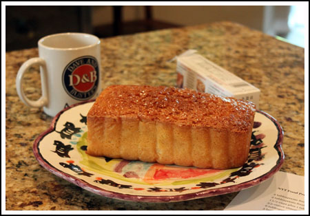 poundcake citrus almond pound cake