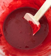 self rising flour red velvet