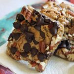 Texas Cookies recipe for a 15x10 inch pan.
