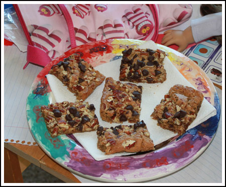 texascookie3 Texas Cookies