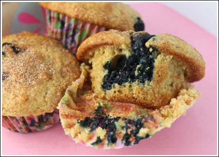 blueberrymuffin Blackberry Lemon Muffins