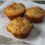 butterscotch muffins