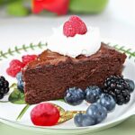 Joanne Chang's Chocolate Espresso Torte recipe from Fine Cooking