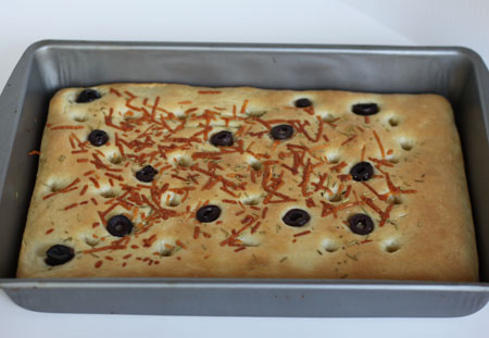 focaccia Focaccia