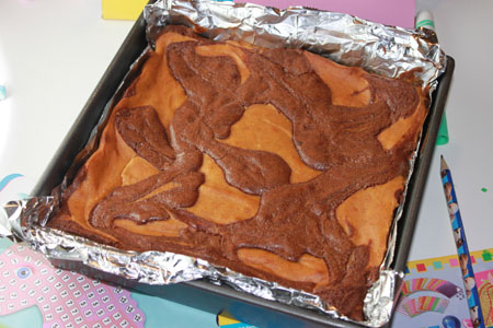 layeredpumpkincheesecake brownies layered pumpkin cheesecake brownies