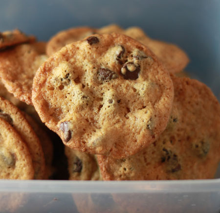 maltedchocolatechipcookie Malt Chocolate Chip Cookies
