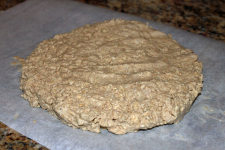 Scone dough