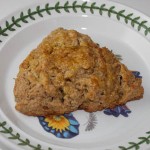 Oatmeal Scones