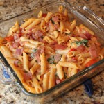 Baked Penne