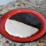 Black and White Cookie