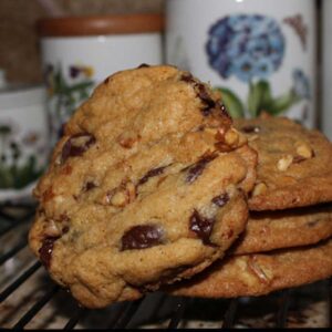 Chocolate Chunk Cookies from Top Chef recipe