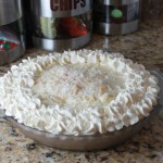 Coconut Cream Pie