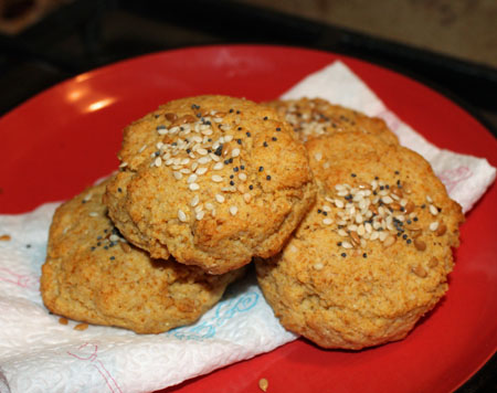 cornmaplebiscuits Cornmeal Maple Biscuits