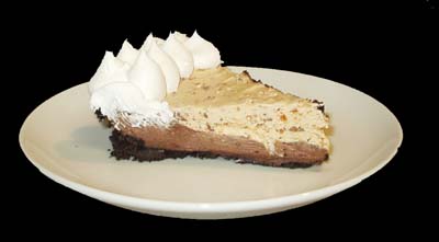Butterfinger Pie