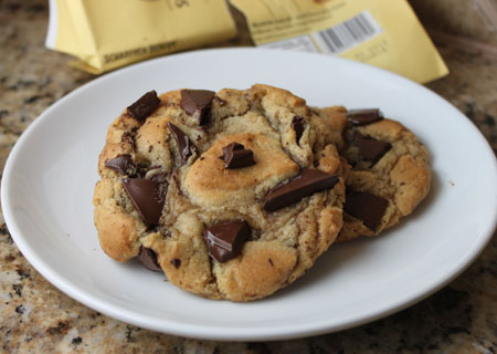 ericstopchefcookie Top Chef Just Desserts Chocolate Chip Cookies by Chef Eric