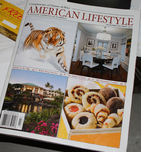 magazine American Lifestyle