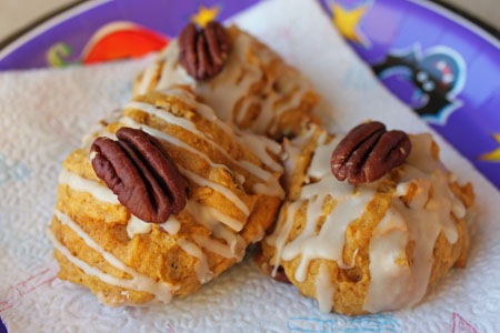 pumpkincookies Pumpkin Cookies