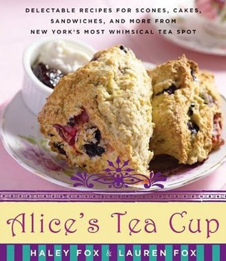 Alice's Tea Cup