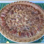 Pecan Pie With Browned Butter