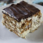 Chocolate Eclair Cake