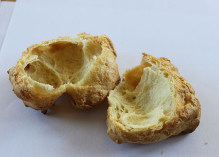 choux pastry