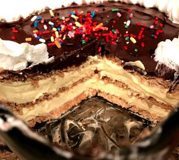 Eclair Cake