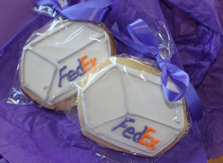 fedex Fed Ex Tips for Shipping Cookies