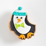 Penguin Cookies