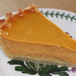 pumpkin pie