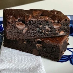 Whole Wheat Brownies