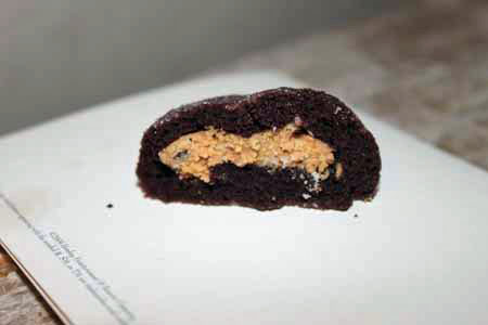 Reese's in the Middle Cookie