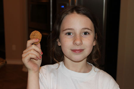 gingersnaps2 triple ginger cookies