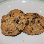 Oatmeal Cookies