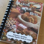 Palmetto Auxillary Cookbook