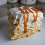 Pumpkin Tiramisu