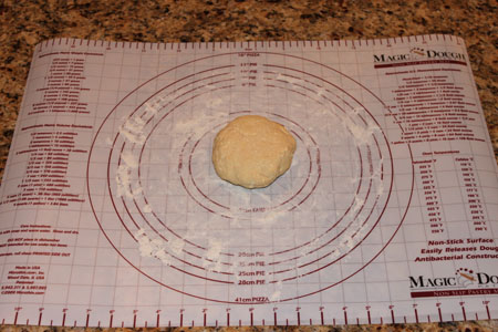 rughelachdough Dough Mat