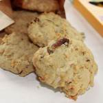 buttery oatmeal cookies