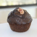 Spiced Cocoa Muffin Chocolate Muffin