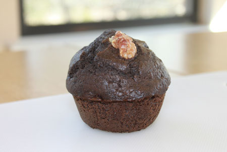 Spiced Cocoa Muffin Chocolate Muffin