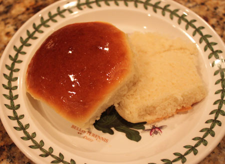 dinnerroll lunch lady rolls are light and fluffy dinner rolls similar to ones from school cafeterias.