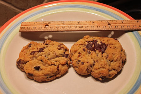 Joanne Chang's Chocolate Chip Cookies