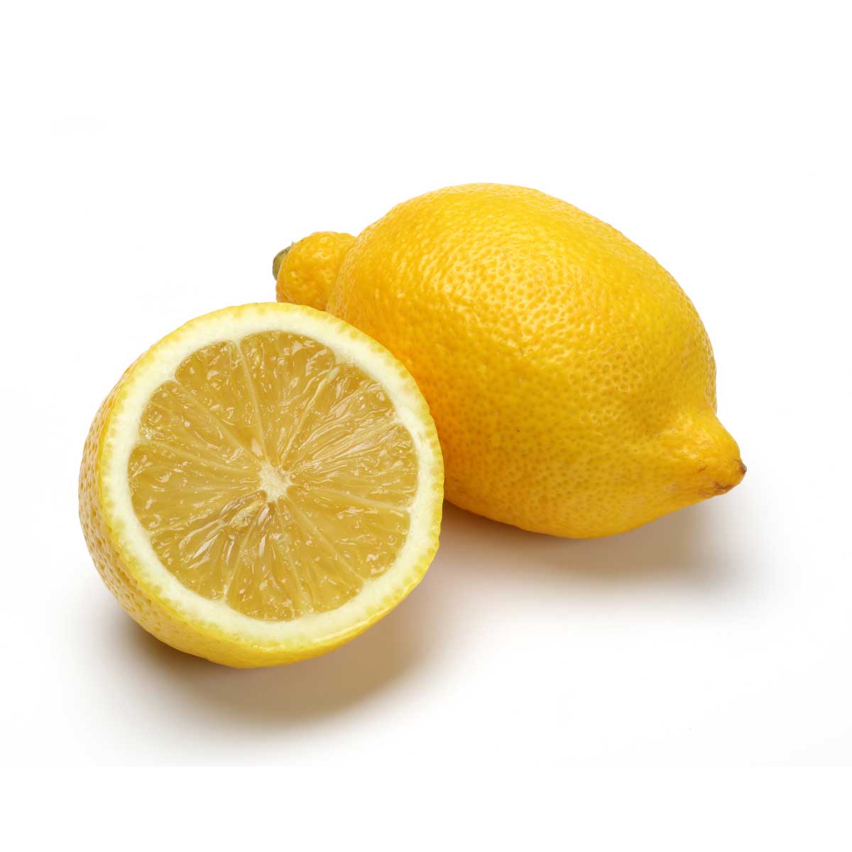 Picture of a lemon to act as a placeholder until I take a decent picture of my lemon cream filling.