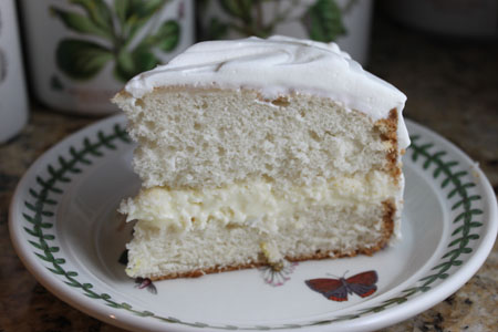 lemoncake6 lemon cream filling