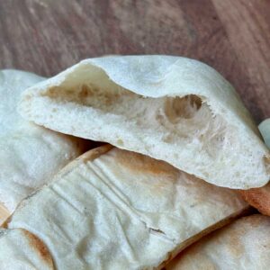 Pita pocket recipe
