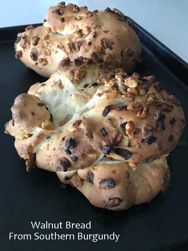 Walnut Bread