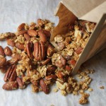 convection oven granola