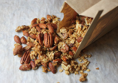 convectionovengranola convection oven granola