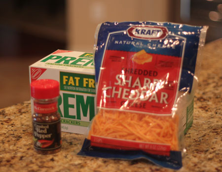 crackers1 Ingredients for Rooster's Famous Fire Crackers